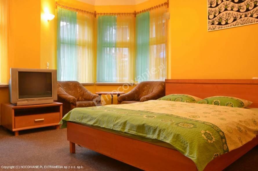 Isma Apartment Karpacz Bagian luar foto